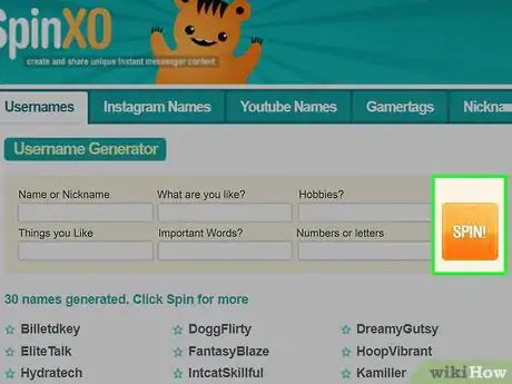Image titled Make a Unique Username Step 15