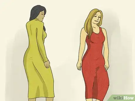 Image titled Look Skinny in a Bodycon Dress Step 7