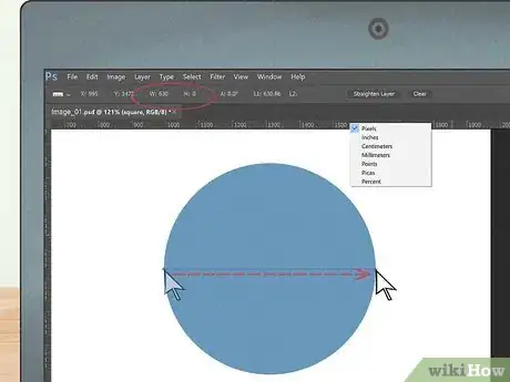 Image titled Measure Distance in a Photo Step 4