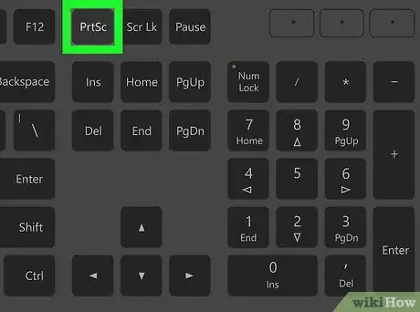 Image titled Take a Screenshot in Microsoft Windows Step 2