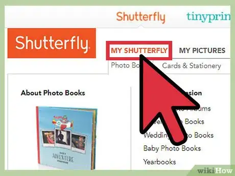 Image titled Use Shutterfly Step 5