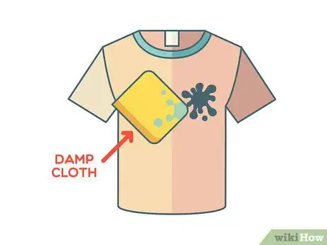 Image titled Get Pen Stains out of Clothing Step 2