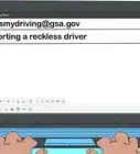 Report a Reckless Driver