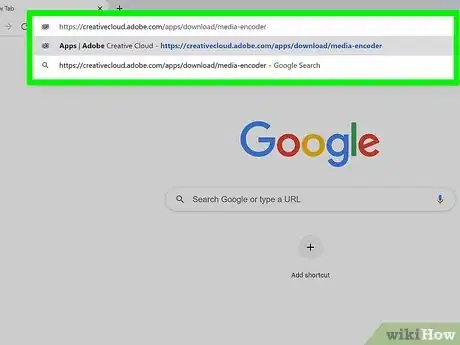 Image titled Install Adobe Media Encoder Step 1