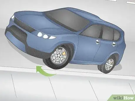 Image titled Drive a Car With an Automatic Transmission Step 14