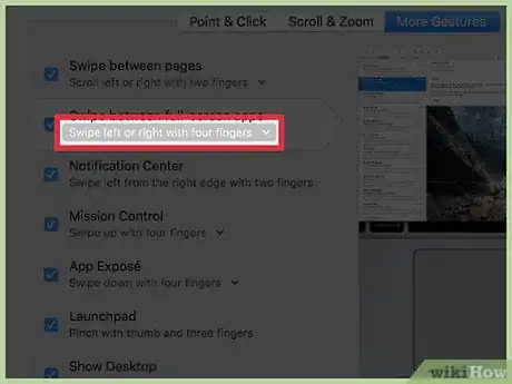 Image titled Swipe Between Apps on a Mac Step 6