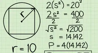 Calculate the Perimeter of a Square