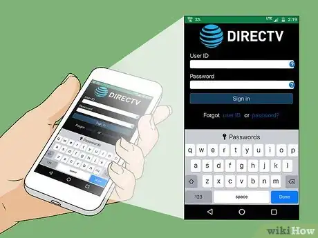 Image titled Access DIRECTV Apps Step 6