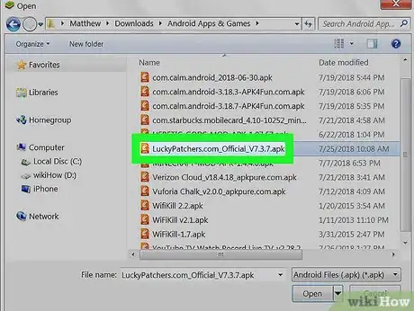 Image titled Download Lucky Patcher on PC or Mac Step 5