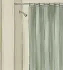 Install a Shower Curtain