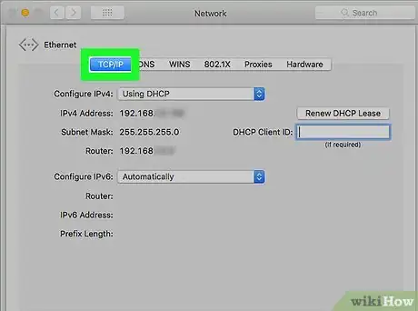 Image titled Acquire a New IP Address Step 25