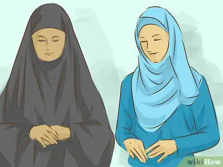 Image titled Choose Whether to Wear the Hijab Step 1