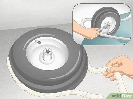 Image titled Fix a Wheelbarrow Tire (tubeless) Step 18