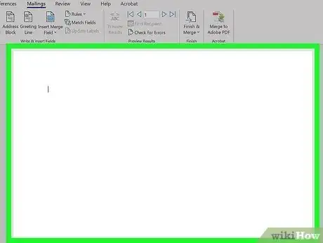Image titled Mail Merge in Microsoft Word Step 15