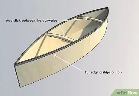 Image titled Build a Plywood Canoe Step 5