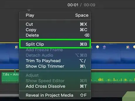 Image titled Cut Videos on iMovie Step 6