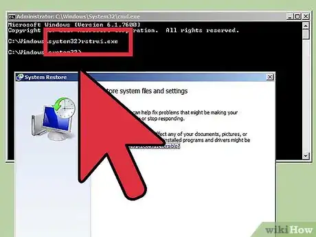 Image titled Use System Restore on Windows 7 Step 10
