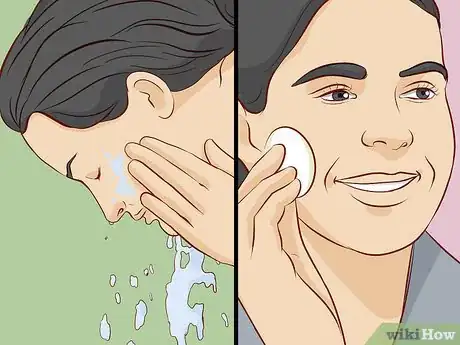 Image titled Use Rose Water on Your Face Step 7