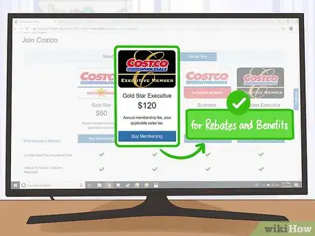 Image titled Join Costco Step 4