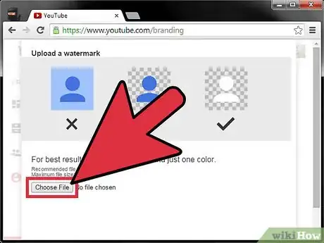 Image titled Add a Logo or Watermark to Your YouTube Videos Step 10