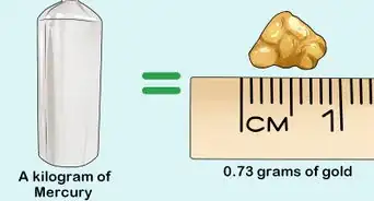 Make Gold from Mercury