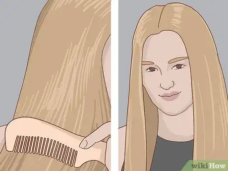 Image titled Do Grecian Hairstyles Step 1