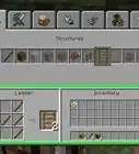 Craft Items in Minecraft