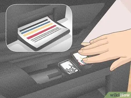 Image titled Refill an Inkjet Printer Cartridge Step 13