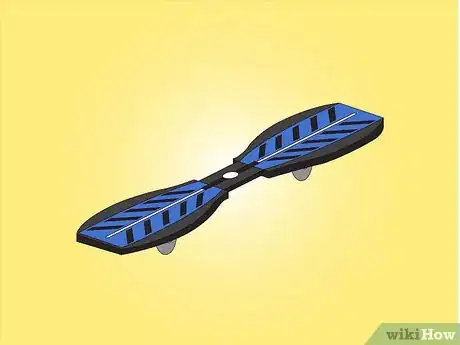 Image titled Do Casterboard Tricks Step 1