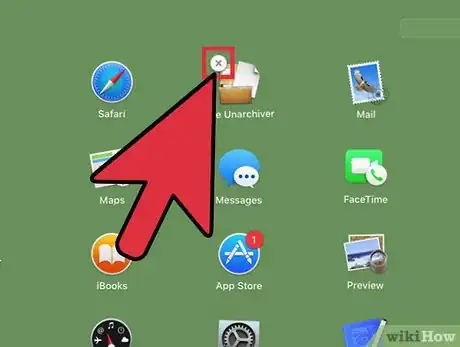 Image titled Delete Apps from Launchpad on a Mac Step 3
