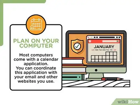 Image titled Organize Your Schedule Step 3