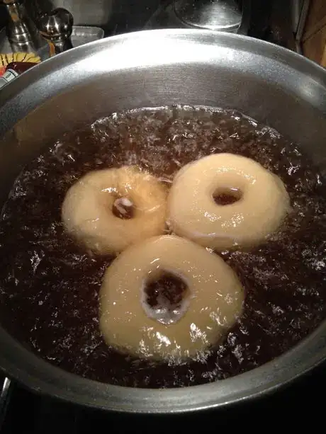 Image titled Boil bagels