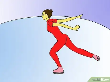 Image titled Do a Waltz Jump in Figure Skating Step 1