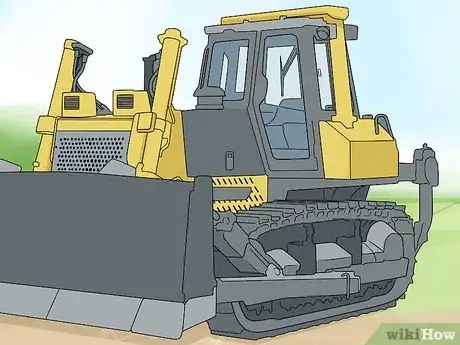 Image titled Drive a Bulldozer Step 24