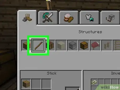 Image titled Craft a Diamond Sword in Minecraft Step 27