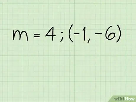 Image titled Use the Slope Intercept Form (in Algebra) Step 11