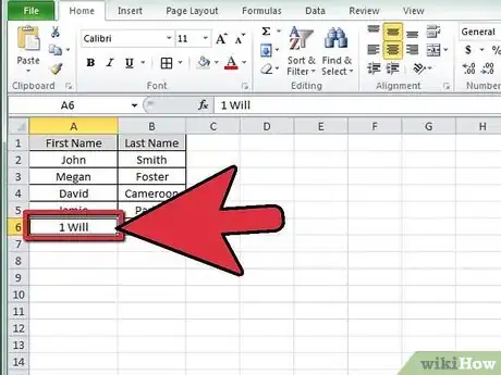 Image titled Sort a List in Microsoft Excel Step 4