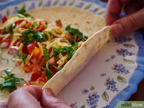 Image titled Eat Fajitas Step 6