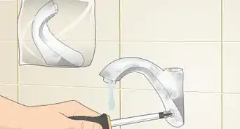 Fix a Leaky Bathtub Faucet