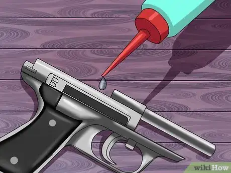 Image titled Maintain a Pistol (Handgun) Step 16