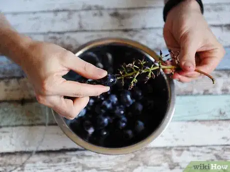 Image titled Peel a Grape Step 2