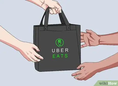 Image titled Become a Delivery Driver for UberEATS Step 10