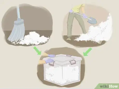 Image titled Dispose of Calcium Chloride Step 4