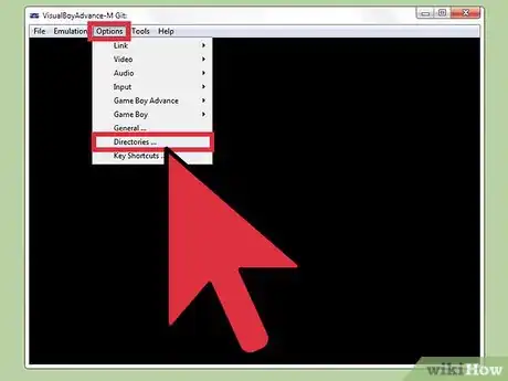 Image titled Use and Set up VisualBoy Advance Step 8