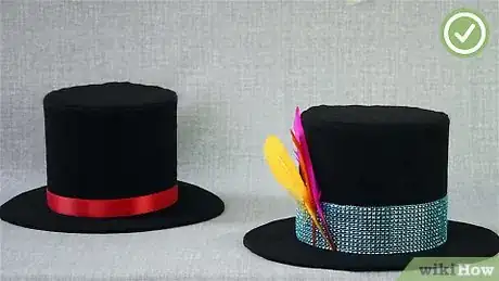 Image titled Make a Top Hat Step 12