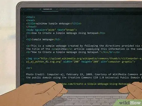 Image titled Make a Website Step 10