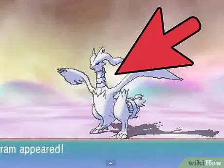 Image titled Catch Reshiram Step 4