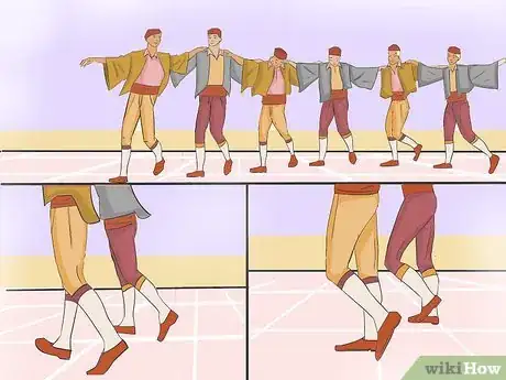 Image titled Do a Circle Dance in a Wedding Step 16