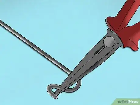 Image titled Use a Coat Hanger to Break Into a Car Step 17