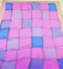 Hand Sew a Quilt